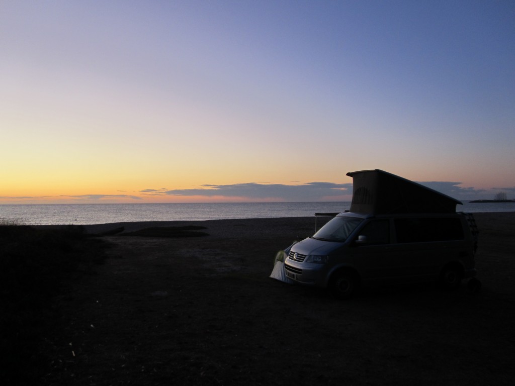 Camping