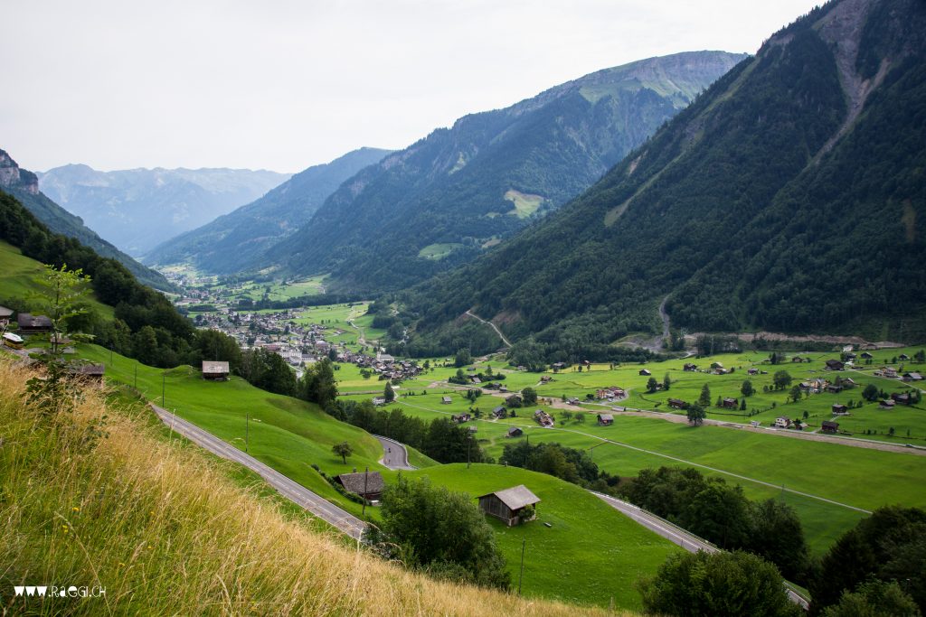 Linthal im Glarnerland
