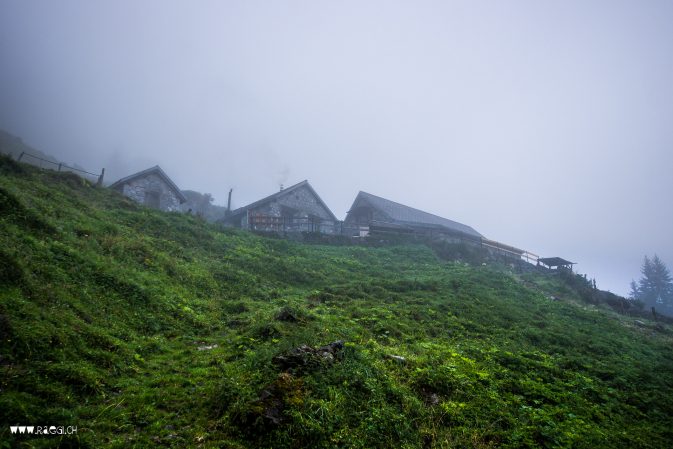 Alp Hinterschlatt