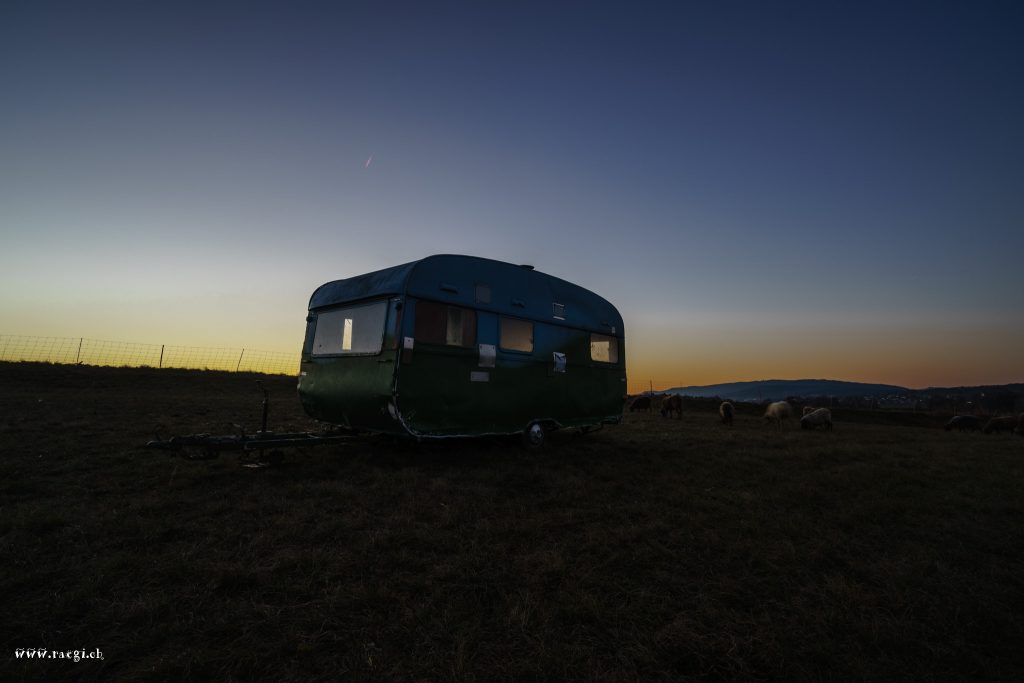 Camping Romantik