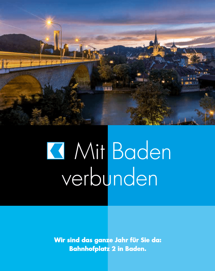 100% Baden