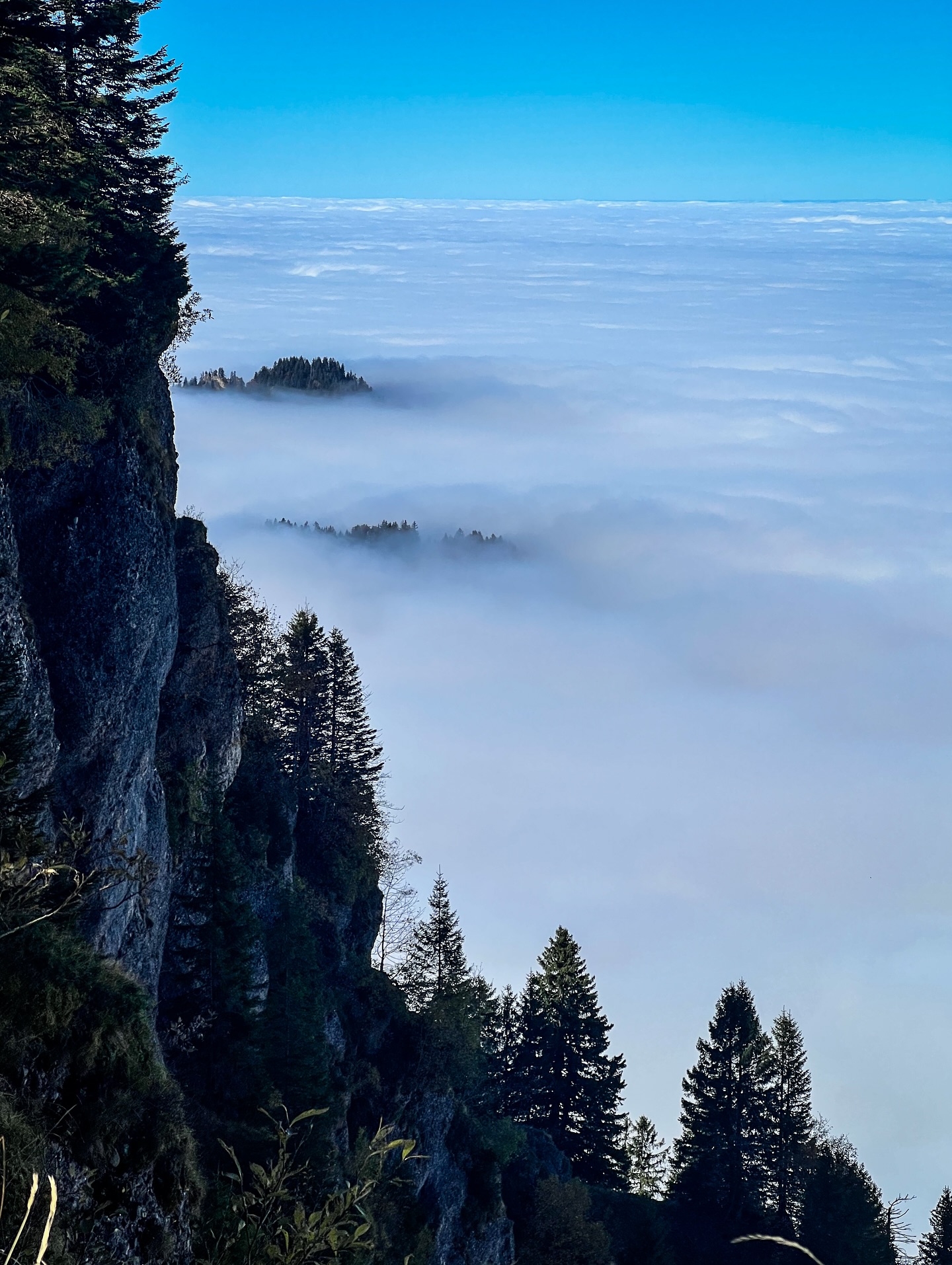 Des Wanderns Lust ist, dass man die Zwecklosigkeit genießt. Genüge im eigenen Selbst zu finden, das ist des Wanderns höchste Stufe. (Liezi)