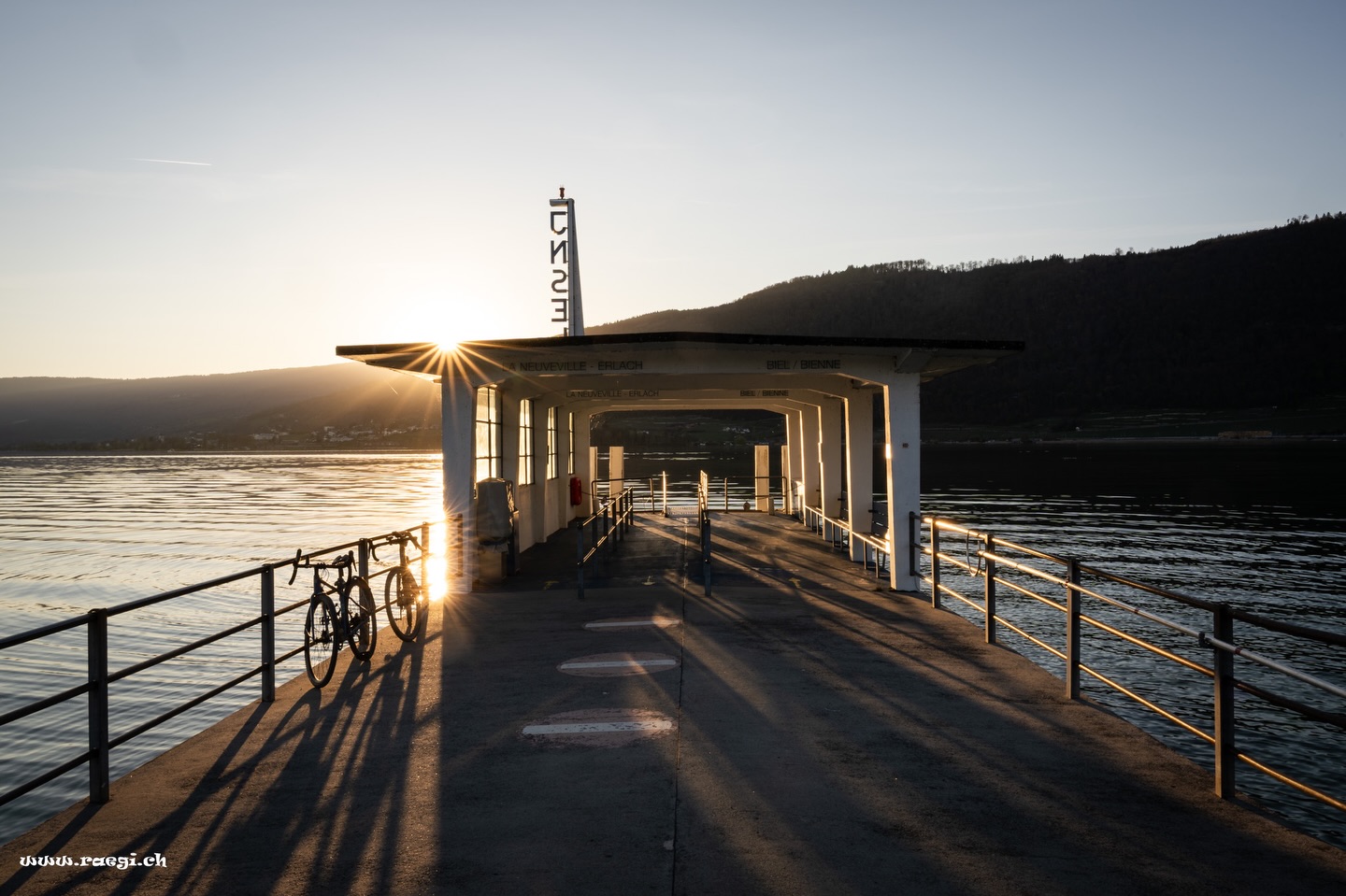 „Besorg dir ein Fahrrad. Wenn du lebst, wirst du es nicht bereuen.“ – Mark Twain