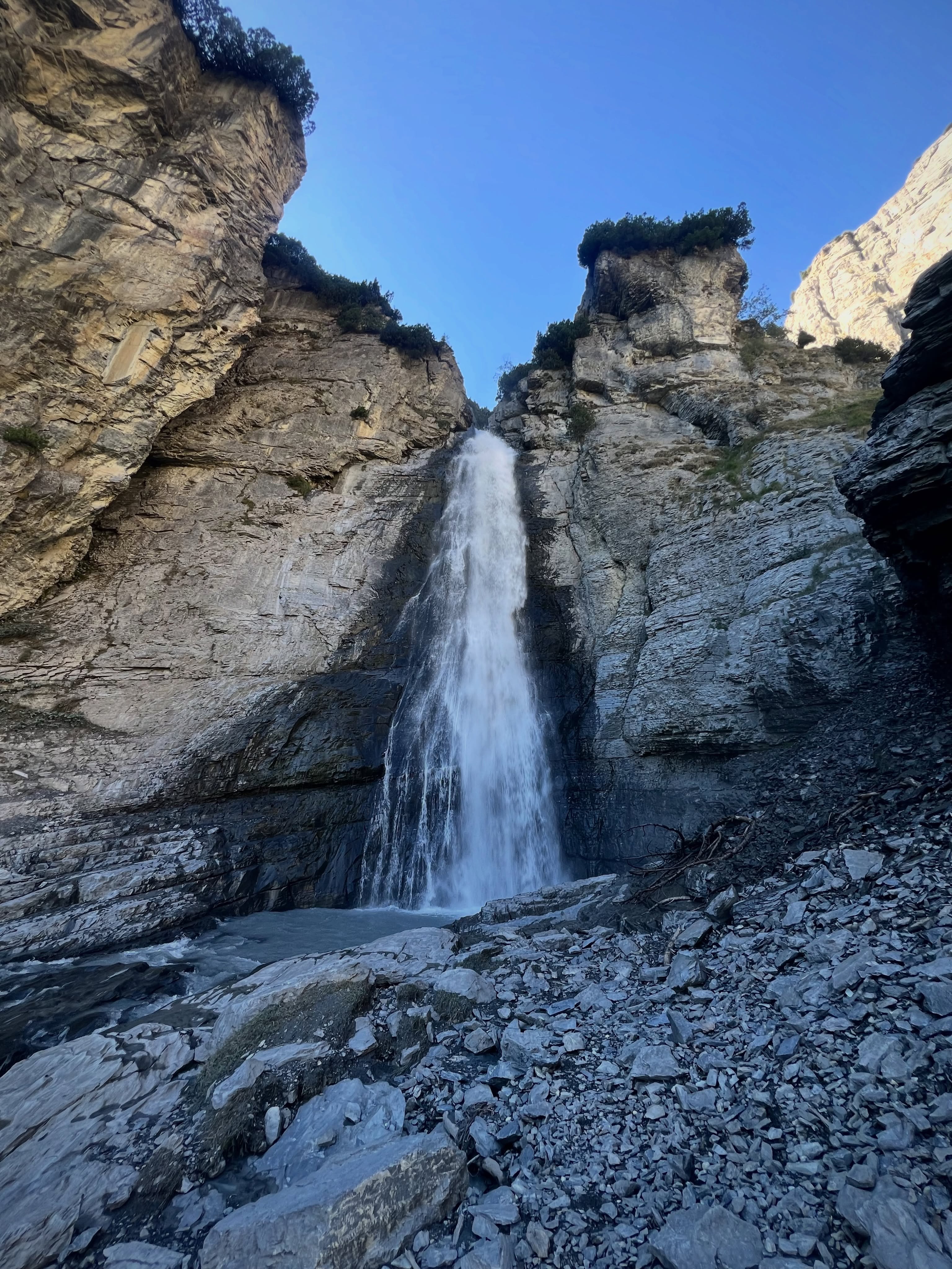 “Many a calm river begins as a turbulent waterfall, yet none hurtles and foams all the way to the sea.”  - Mikhail Lermontov